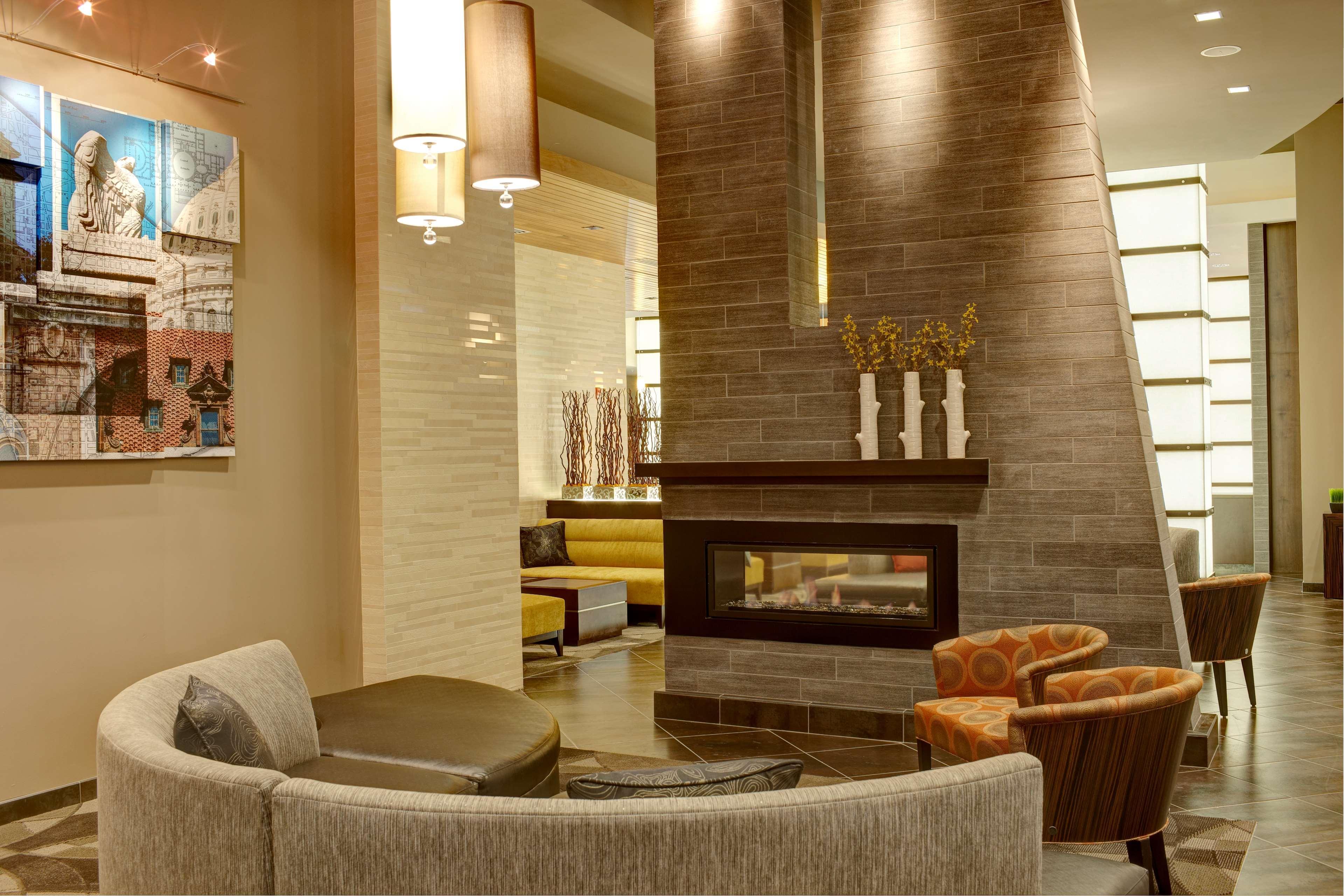 Archer Hotel Falls Church Fairfax Exterior foto